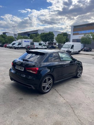 Audi A1 2016