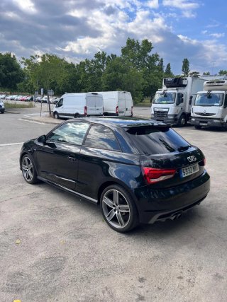 Audi A1 2016