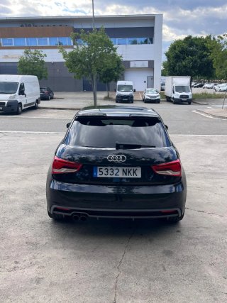 Audi A1 2016