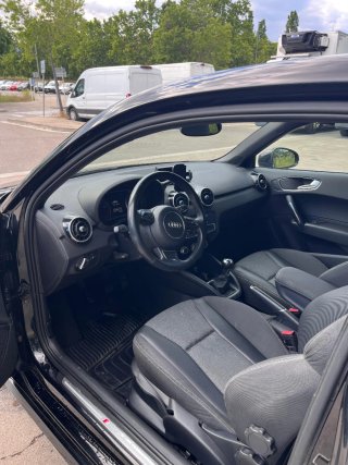 Audi A1 2016