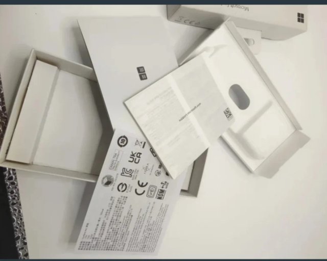 Microsoft Surface Arc Mouse Viola