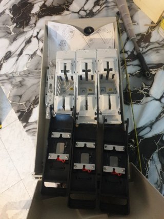 Caja CGP 400 A