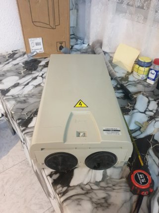 Caja CGP 400 A