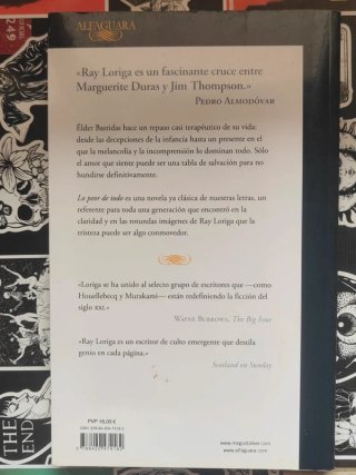 Lo peor de todo