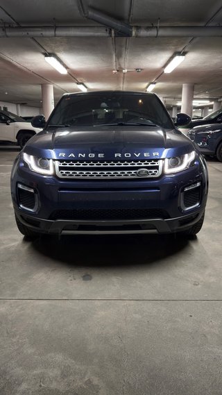Range Rover Evoque 2016