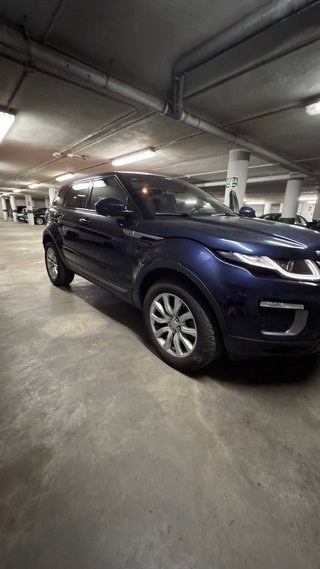 Range Rover Evoque 2016