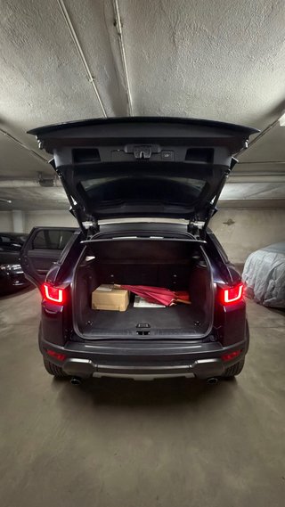 Range Rover Evoque 2016