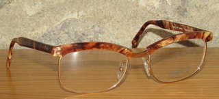 ANTIGUA MONTURA GAFAS DON ALGODON KADIMA SANTANA