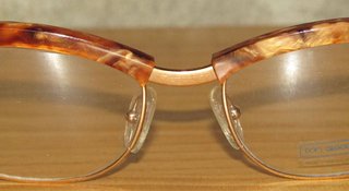 ANTIGUA MONTURA GAFAS DON ALGODON KADIMA SANTANA