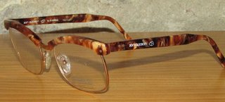 ANTIGUA MONTURA GAFAS DON ALGODON KADIMA SANTANA