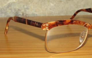 ANTIGUA MONTURA GAFAS DON ALGODON KADIMA SANTANA