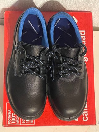 Zapatos de seguridad Panter T42 S3S