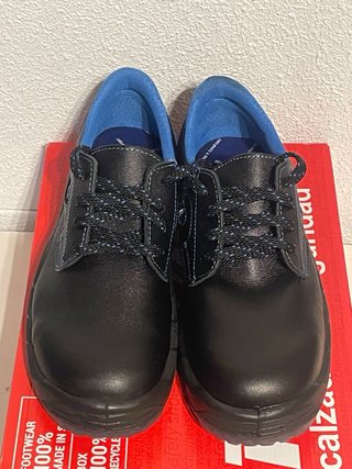 Zapatos de seguridad Panter T42 S3S