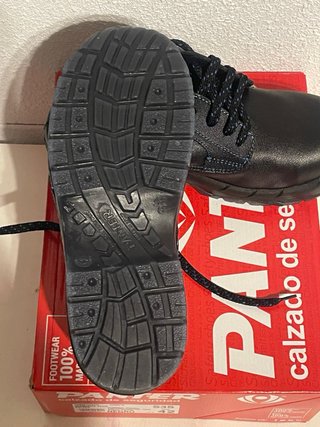 Zapatos de seguridad Panter T42 S3S