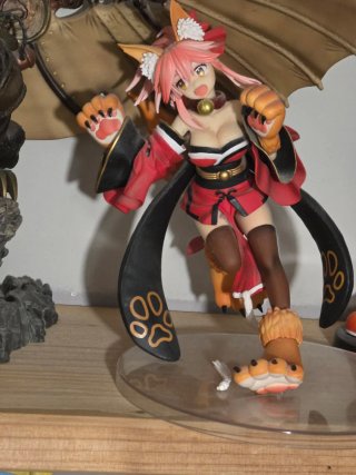 Figura Tamamo con caja