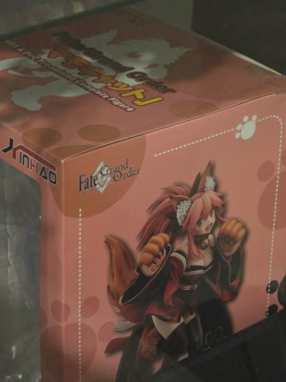 Figura Tamamo con caja