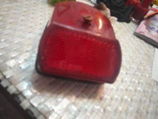 Piloto trasero Vespino GL