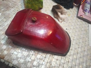 Piloto trasero Vespino GL