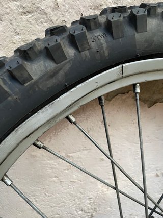 Ruedas Enduro
