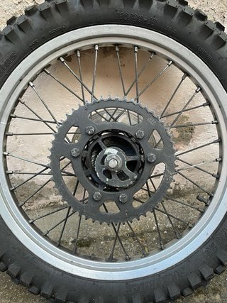 Ruedas Enduro