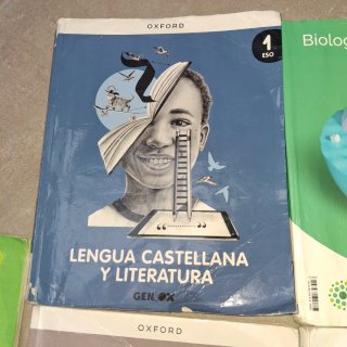 Lengua castellana y literatura 1o ESO