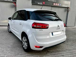 Citroen C4 Picasso 2015