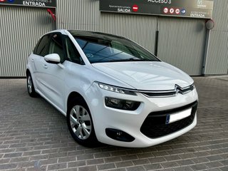 Citroen C4 Picasso 2015