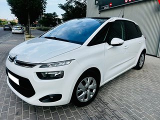 Citroen C4 Picasso 2015
