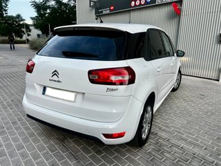 Citroen C4 Picasso 2015