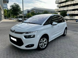 Citroen C4 Picasso 2015