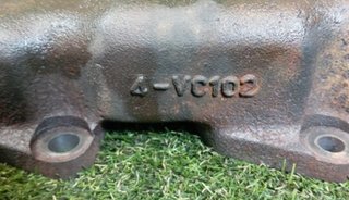 Colector escape nissan 14004vc102 patrol 3.0 47592