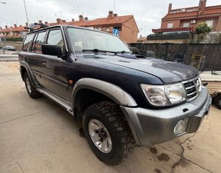 Colector escape nissan 14004vc102 patrol 3.0 47592