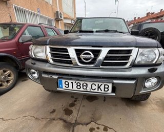 Colector escape nissan 14004vc102 patrol 3.0 47592
