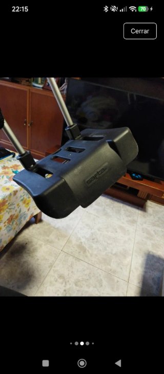 Carro mochila