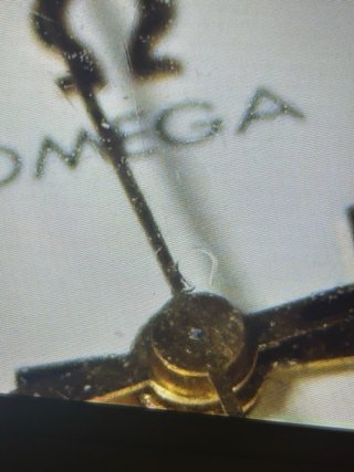 Omega Seamaster Vintage Oro y Plata
