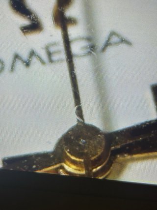 Omega Seamaster Vintage Oro y Plata
