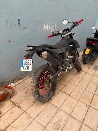 Malaguti XTM 125cc 2019