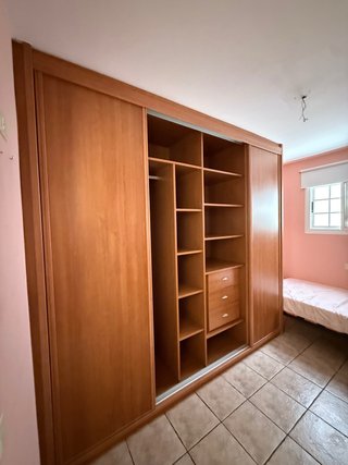 Armario modular a medida madera
