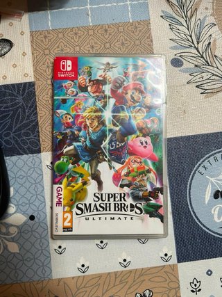 Nintendo Switch 2 Negra