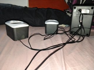 Altavoz PC Sonido Aceptable