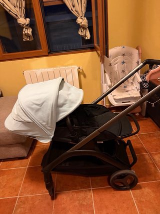 Carrito Bugaboo Dragonfly
