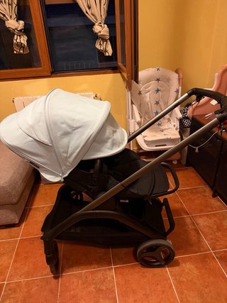 Carrito Bugaboo Dragonfly