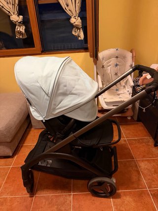 Carrito Bugaboo Dragonfly