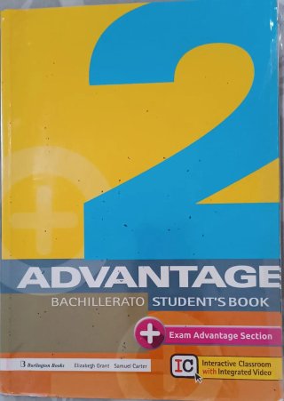 Advantage 2 Bachillerato