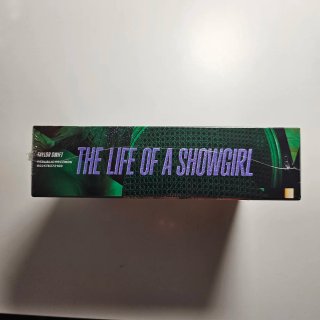 CD Taylor Swift The Life of a Showgirl