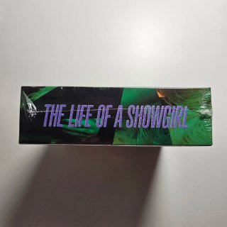CD Taylor Swift The Life of a Showgirl