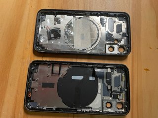 Ricambi per iPhone 12 mini (Apple)