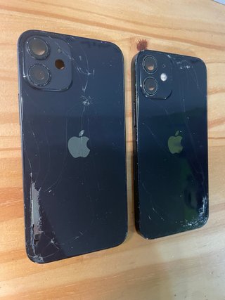 Ricambi per iPhone 12 mini (Apple)