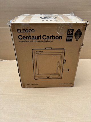 Stampante 3D ELEGOO Centauri Carbon