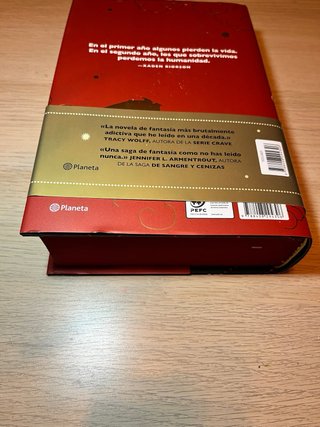 Alas de hierro (Empíreo 2) Edición coleccionist...